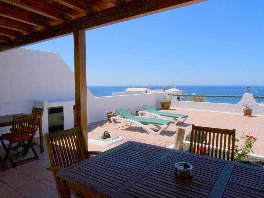 Casa Descanso Con Jacuzzi En פלאיה קמדה מראה חיצוני תמונה