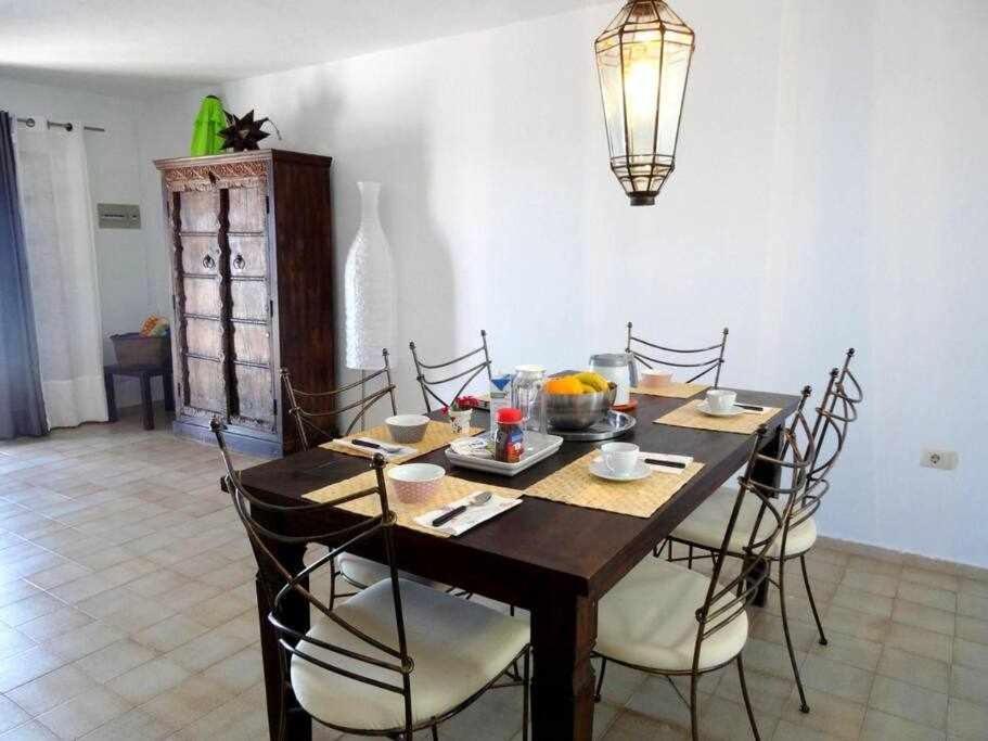 Casa Descanso Con Jacuzzi En פלאיה קמדה מראה חיצוני תמונה
