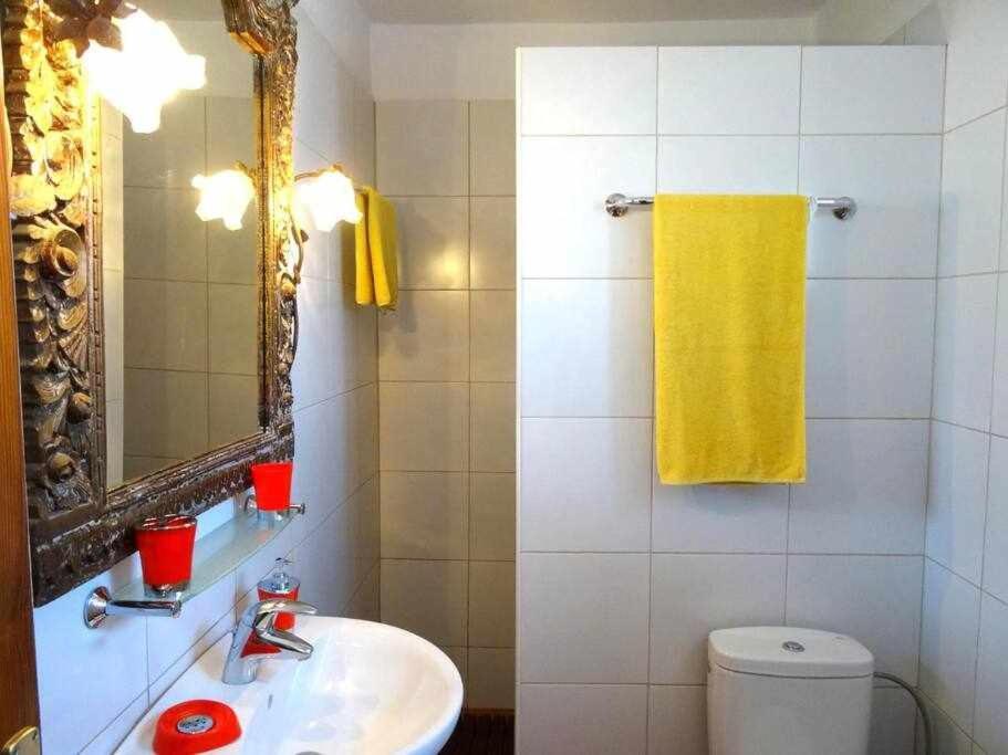 Casa Descanso Con Jacuzzi En פלאיה קמדה מראה חיצוני תמונה