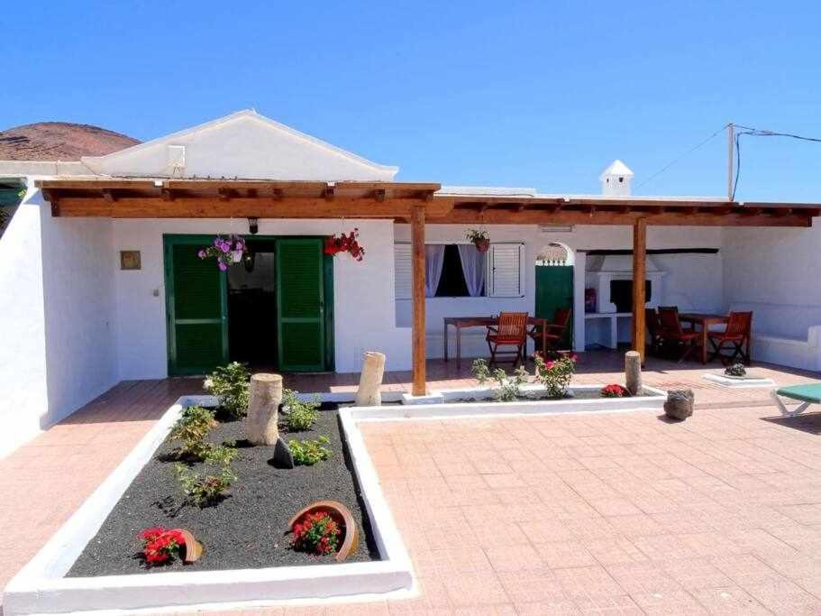 Casa Descanso Con Jacuzzi En פלאיה קמדה מראה חיצוני תמונה