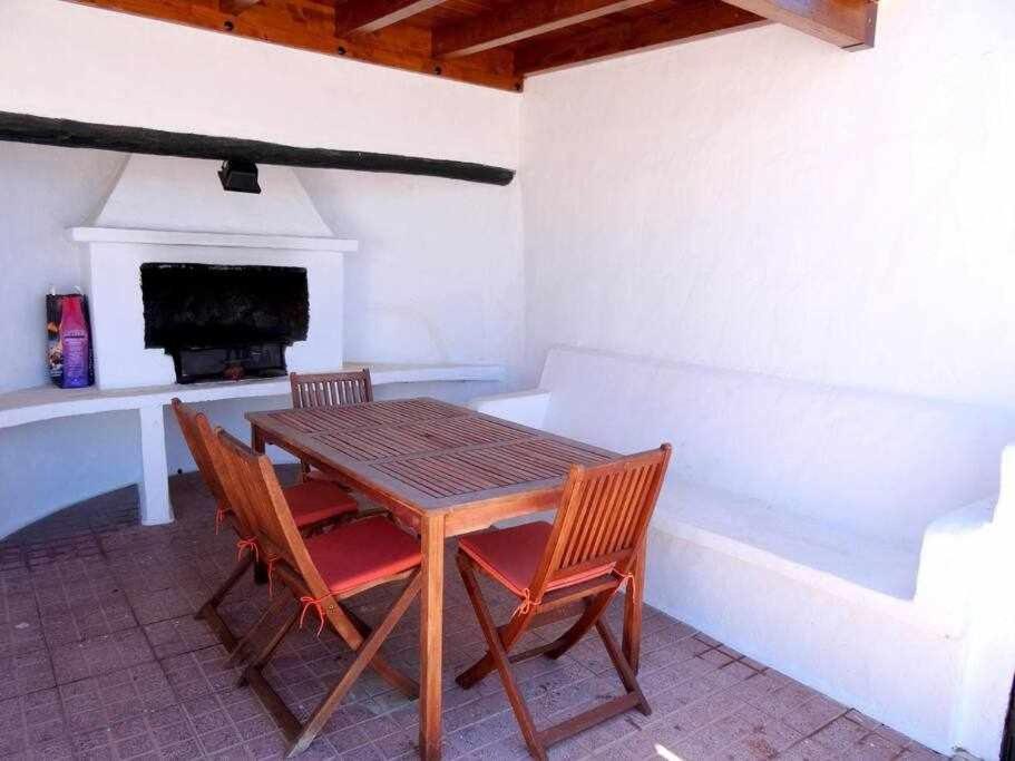 Casa Descanso Con Jacuzzi En פלאיה קמדה מראה חיצוני תמונה