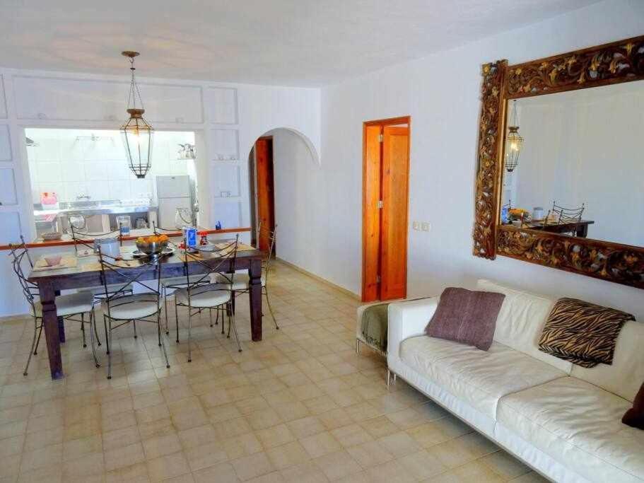 Casa Descanso Con Jacuzzi En פלאיה קמדה מראה חיצוני תמונה