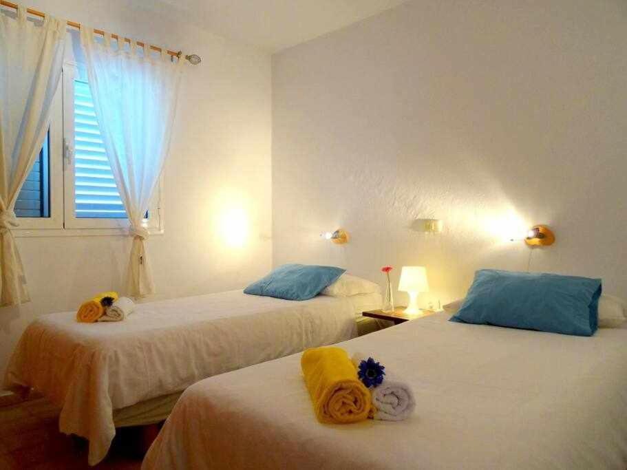 Casa Descanso Con Jacuzzi En פלאיה קמדה מראה חיצוני תמונה