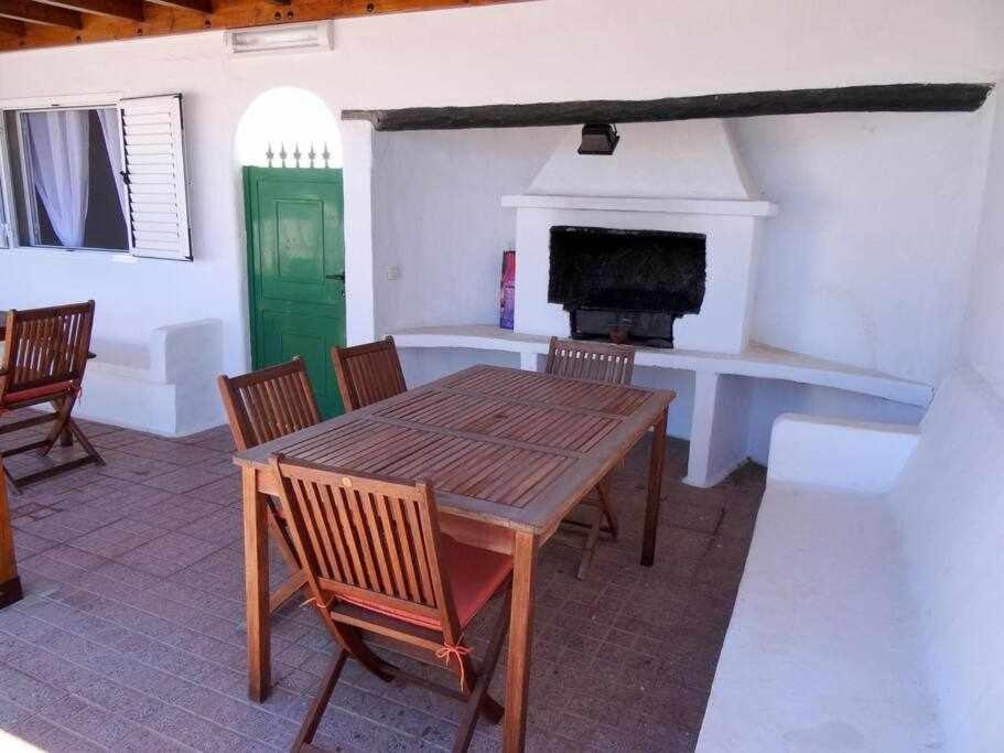 Casa Descanso Con Jacuzzi En פלאיה קמדה מראה חיצוני תמונה
